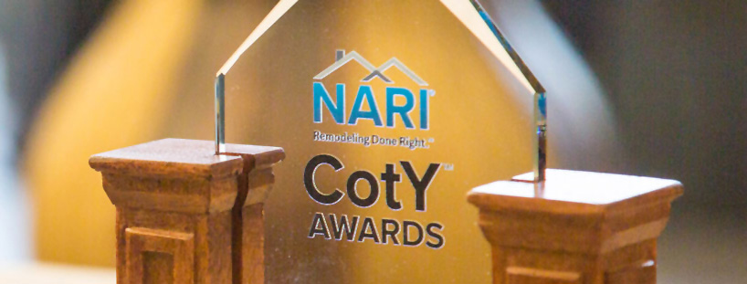 Spring Creek Design Wins CotY award