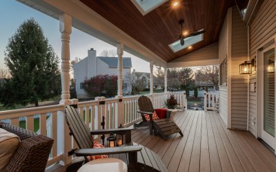 Expand Your Living Space – Decks and Patios