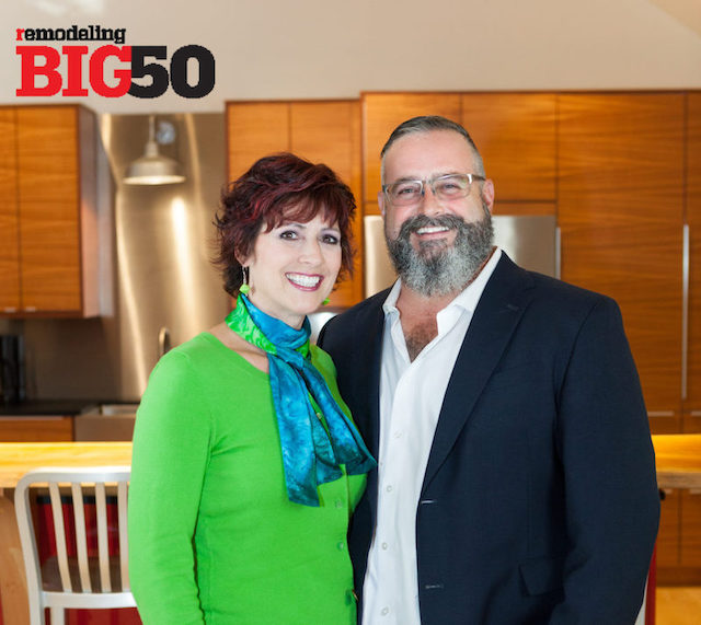 Spring Creek Design is One of Remodeling Magazine’s Big50