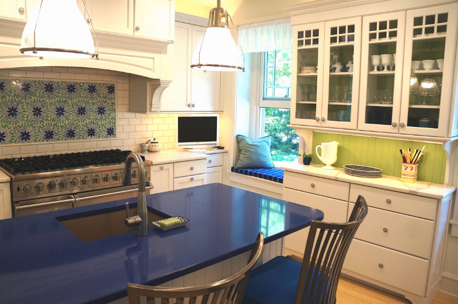 Comfortable kitchen in Haverford