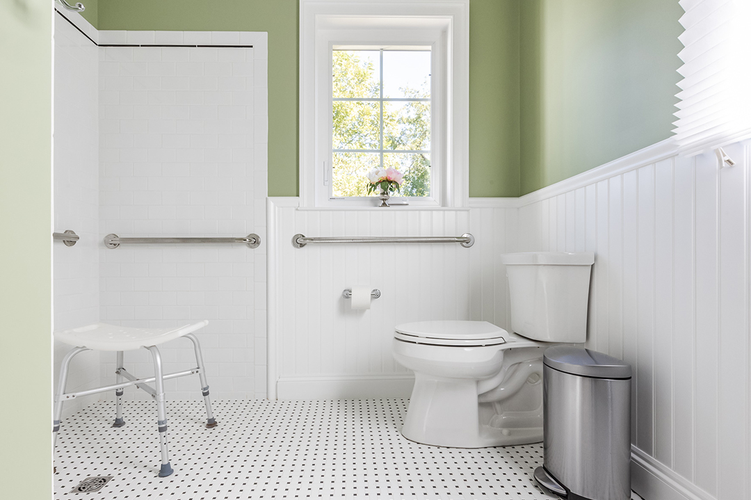 Remodeling for Aging in Place - Spring Creek Design | The Main Line's ...